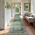 Area Rugs 2'x9' Runner Rug Non Slip Washable by RELEANY