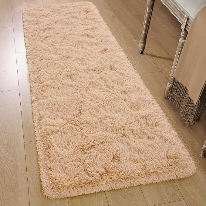 Tepook Soft Runner Rugs for Bedroom 2x6 ft - Image 4