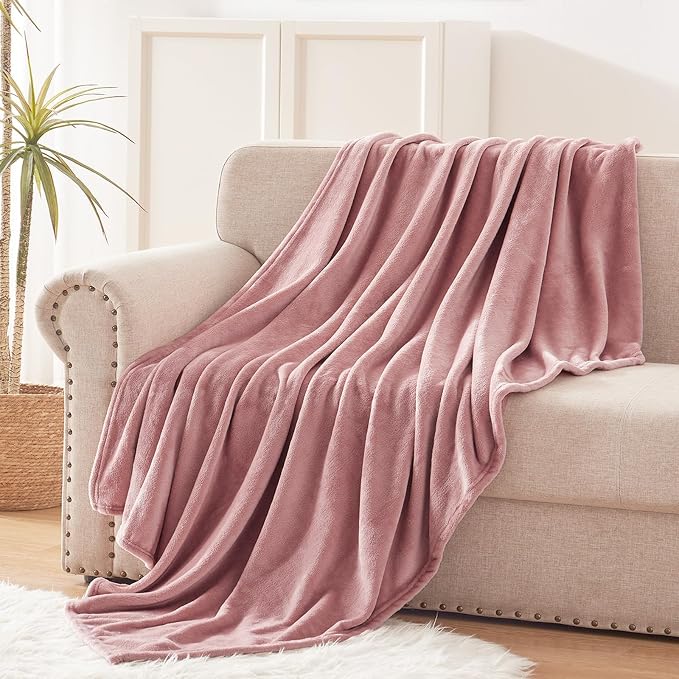 Exclusivo Mezcla Fleece Throw XL Blanket - Image 3