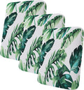 hyha Printed Couch Cushion Covers, Floral Sofa Covers Washable by hyha