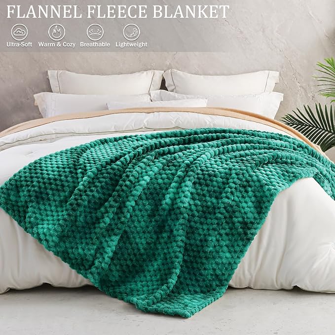 Exclusivo Mezcla Fleece King Blanket - Image 3