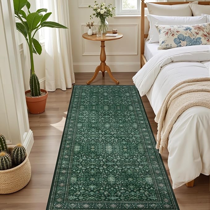 Hallway Runner Rug Non Slip - Image 3