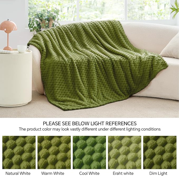 BEDELITE Fleece Blanket - Image 7