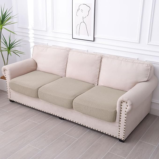 hyha Waterproof Couch Cushion Covers - Image 7