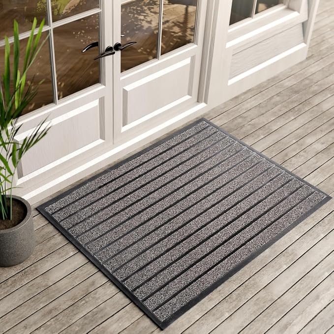ubdyo Extra Durable Door Mat by UBDYO