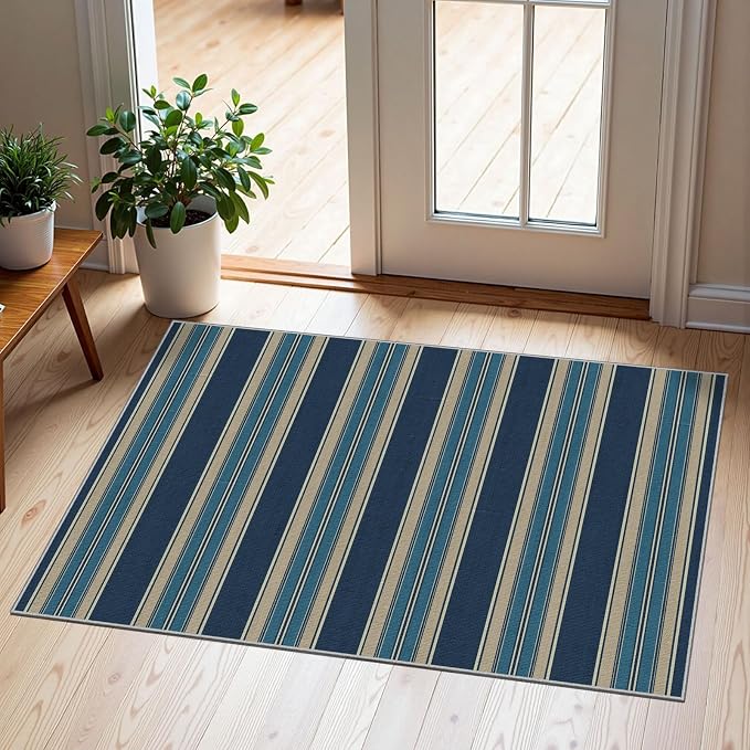 Front Door Mat Outside Entrance by Othilic