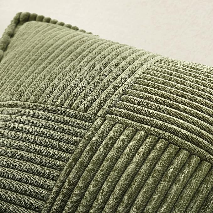 MIULEE Spring Decorative Throw Pillow Covers - Image 5