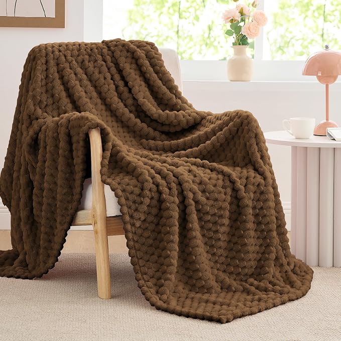 BEDELITE Fleece Blanket Twin Size by BEDELITE