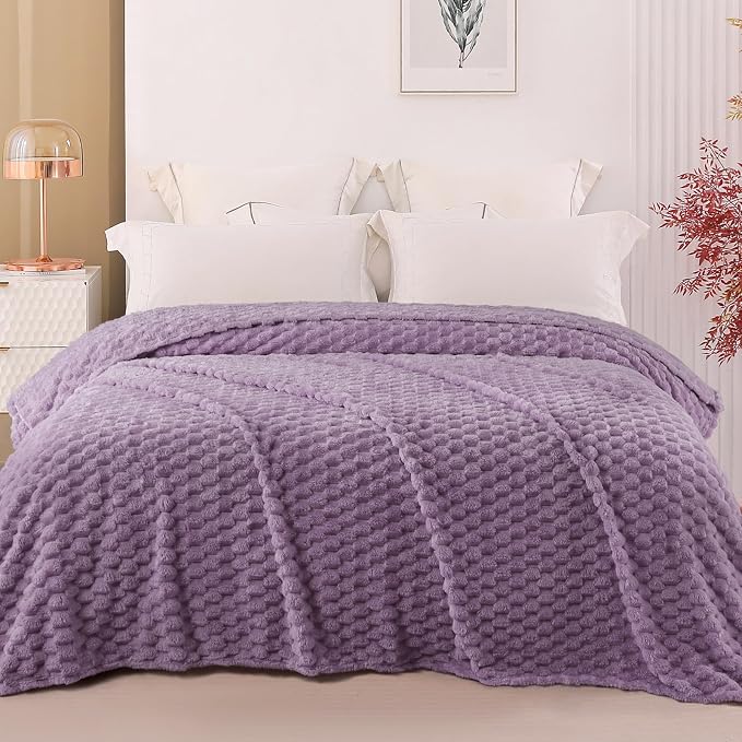 Exclusivo Mezcla Fleece Twin Blanket - Image 2