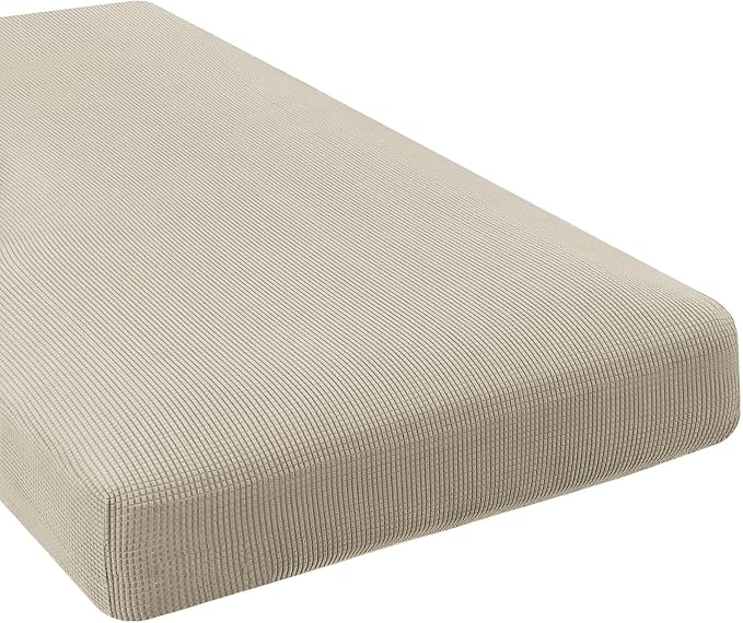 H.VERSAILTEX Super Stretch Individual Chaise Cover Sectional Couch Covers by HVERSAILTEX