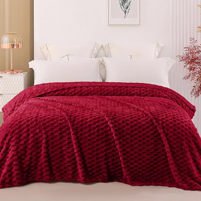 Exclusivo Mezcla Fleece King Blanket - Image 2