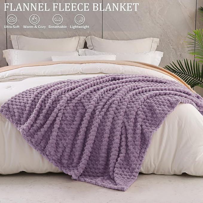 Exclusivo Mezcla Fleece Twin Blanket - Image 3