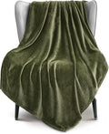 Exclusivo Mezcla Fleece Throw XL Blanket by ExclusivoMezcla