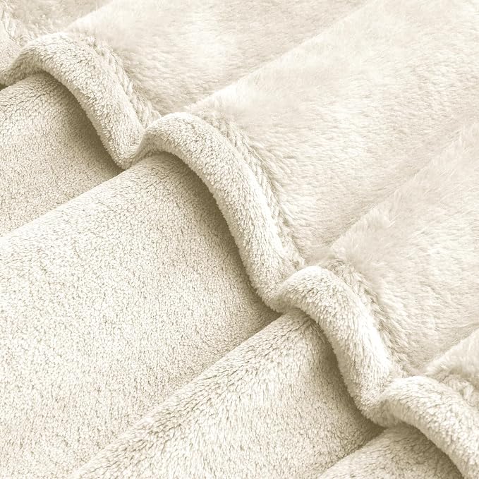 BEDELITE Fleece Blanket Extra Large Blankets - Image 4