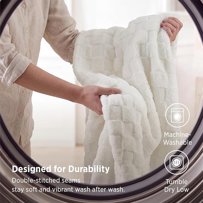 Bedsure GentleSoft Twin Blanket - Image 6