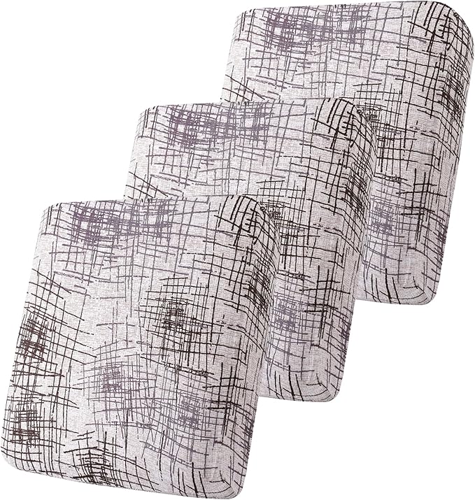 Smiry Printed Couch Cushion Covers, Stretch Soft Couch Covers by Smiry