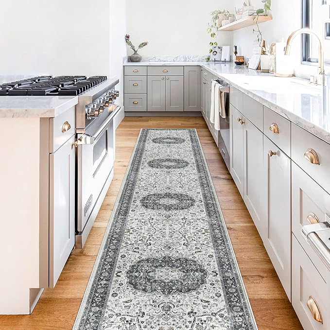 Hallway Washable Runner Rug - Image 6