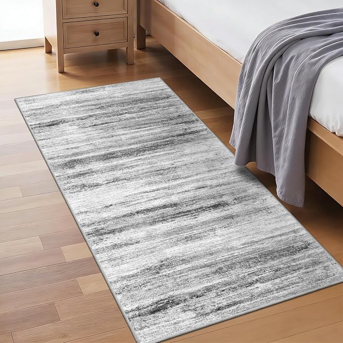 2x4 Washable Entryway Runner Rugs: Easy-to-Clean Runners - Image 3