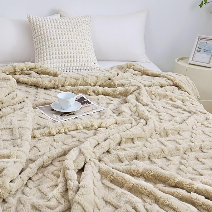 Aganear Fleece Throw Blanket - Image 5