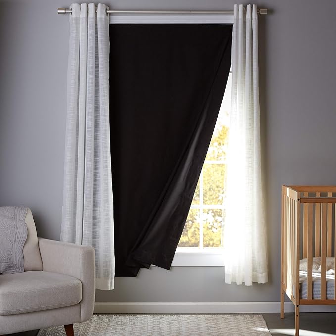 Amazon Basics Portable Blackout Curtain Shade - Image 5