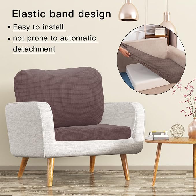 Outdoor Cushion Covers Set, Replacement - Image 5