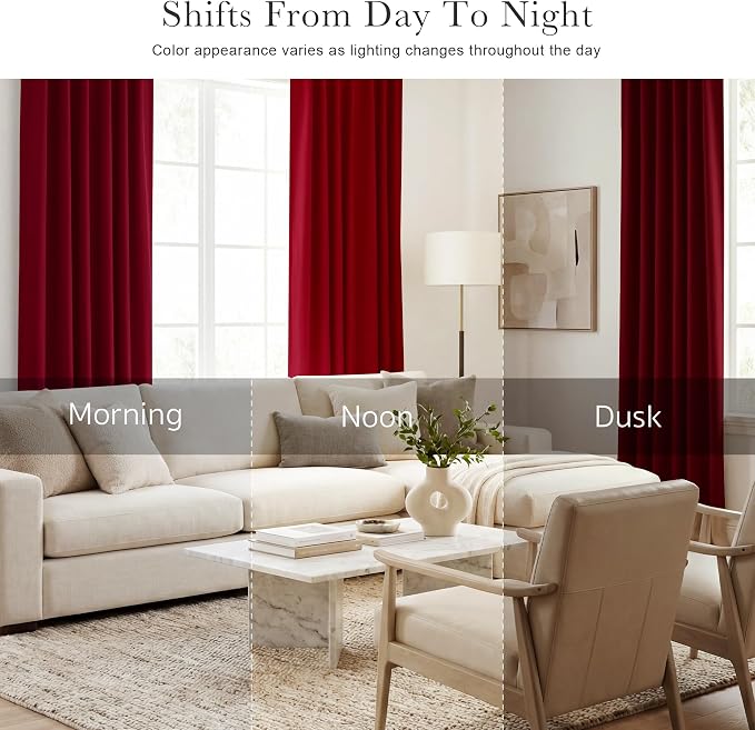 PONY DANCE Bedroom Window Panels - Image 7