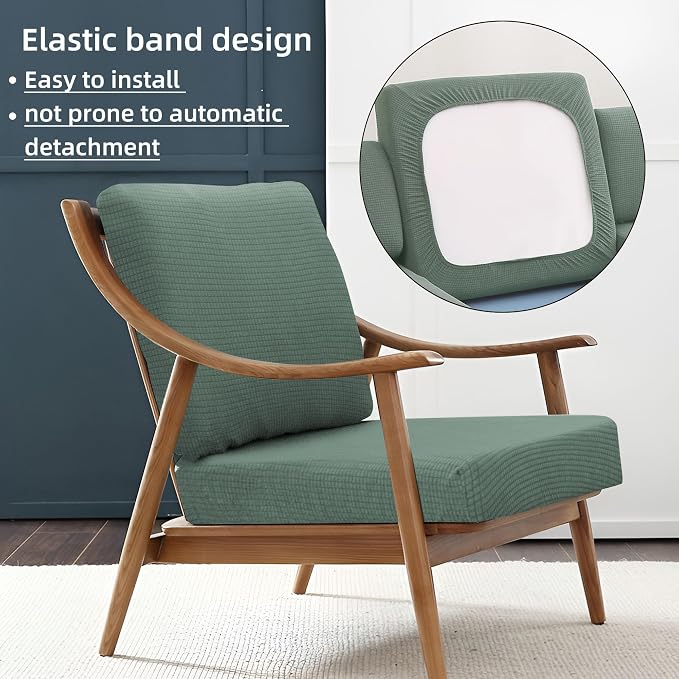 Outdoor Cushion Covers Set, Replacement - Image 5