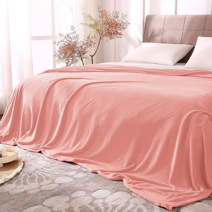 BEDELITE Fleece Blanket King Size Blankets by BEDELITE