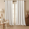 Boho 80% Blackout Curtains by Unknown