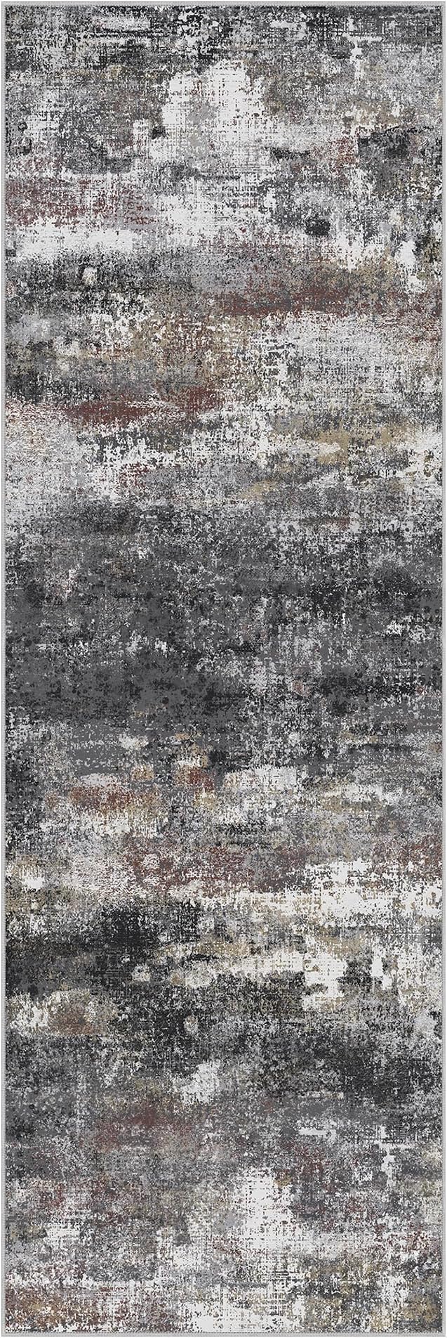 Runner Rug for Hallway Kitchen 2x6 Machine Washable Runners Rug for Entryway - Image 6
