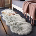 EasyJoy Ultra Soft Fluffy Shaggy Area Rug Faux Fur, Chair Cover, Fuzzy Seat Pad by EasyJoy