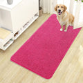 OLANLY Dog Door Mat for Muddy Paws 44x24, Absorbs Moisture and Dirt, Absorbent by OLANLY