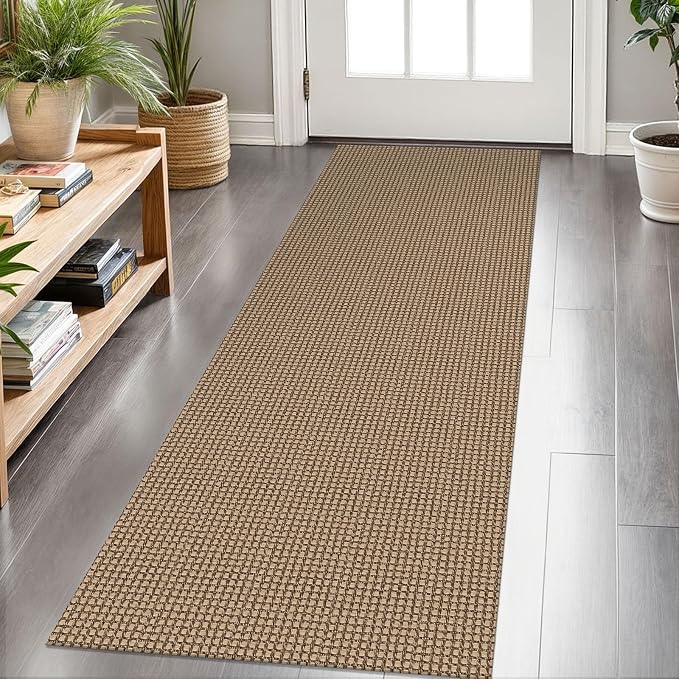 KOZYFLY Boho Runners for Hallways 2x6 ft Washable Kitchen Runner Non Slip by KOZYFLY