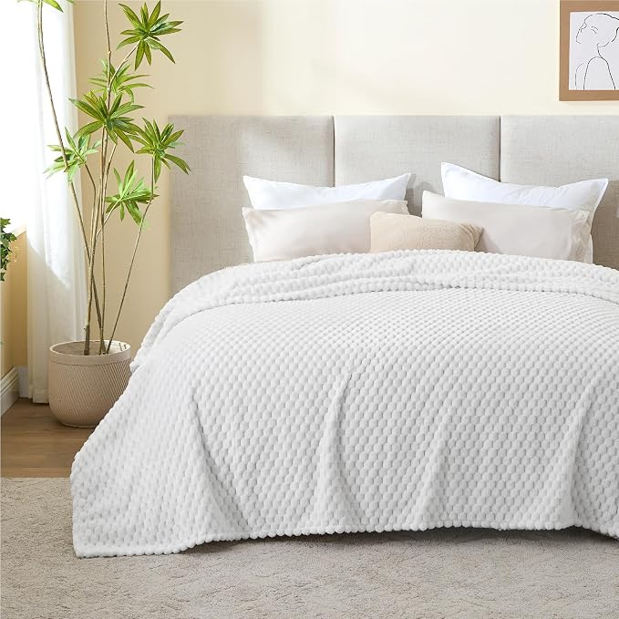BEDELITE Fleece Blanket, Large Queen Size - Image 2