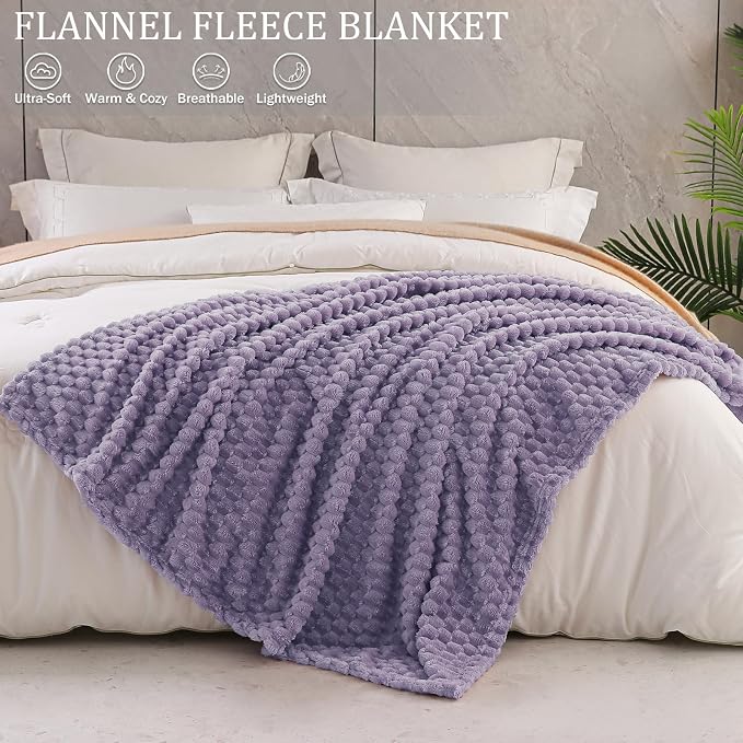Exclusivo Mezcla Fleece Twin Blanket - Image 3