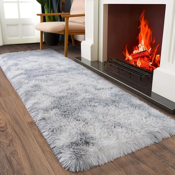 Ultra Soft Runner Rugs for Bedroom Hallways - Image 4