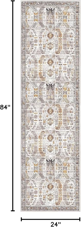 Madane Kitchen Runner Rug - Image 2