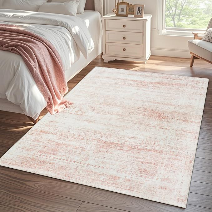 Srugn Washable Rugs 8x10 Area Rugs - Image 8