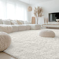 OLANLY 9x10 Machine Washable Large Area Rugs by OLANLY