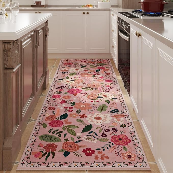 Rugcomf 2x5 Rug Runner by Rugcomf
