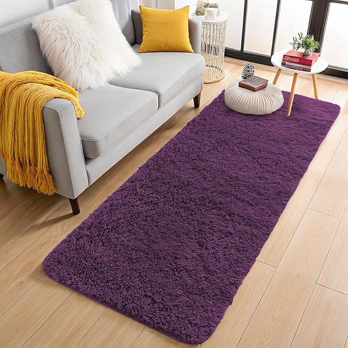 OLANLY 2x8 Machine Washable Runner Rugs by OLANLY