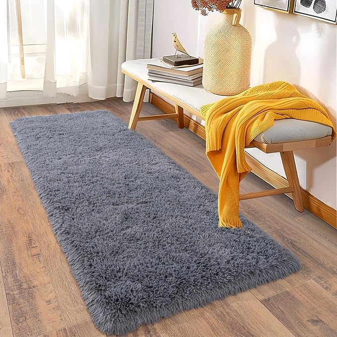 Ultra Soft Runner Rugs for Bedroom Hallways - Image 8