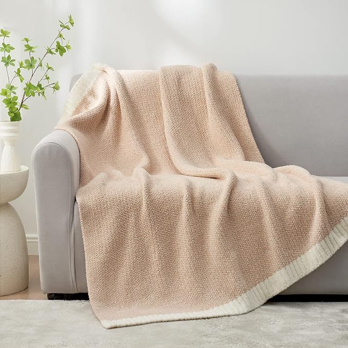 Snuggle Sac Heather Throw Blanket - Image 7