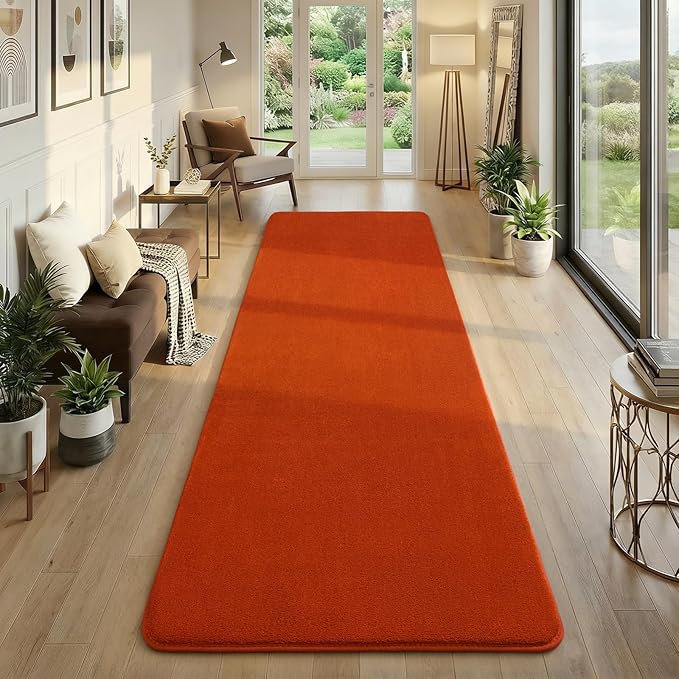 Amearea Modern Soft Hallway Runner Rug, 2x6 Feet Washable Runner Rugs - Image 7