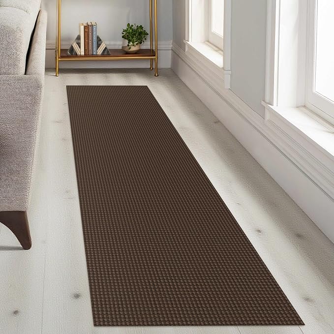 KOZYFLY Runners for Hallways 2x8 ft Washable Kitchen Runner Non Slip Rubber - Image 8