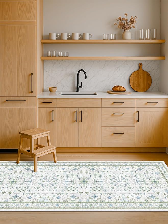 Hazo Haus Boho Bathroom Runner 2x7 - Image 6