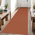 KOZYFLY Runners for Hallways 3x10 ft Washable Kitchen Runner Non Slip Rubber by KOZYFLY
