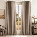 Topfinel Extra Long 120 Inch Blackout Curtains by Topfinel