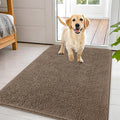 OLANLY Dog Door Mat for Muddy Paws 44x32, Absorbs Moisture and Dirt, Absorbent by OLANLY