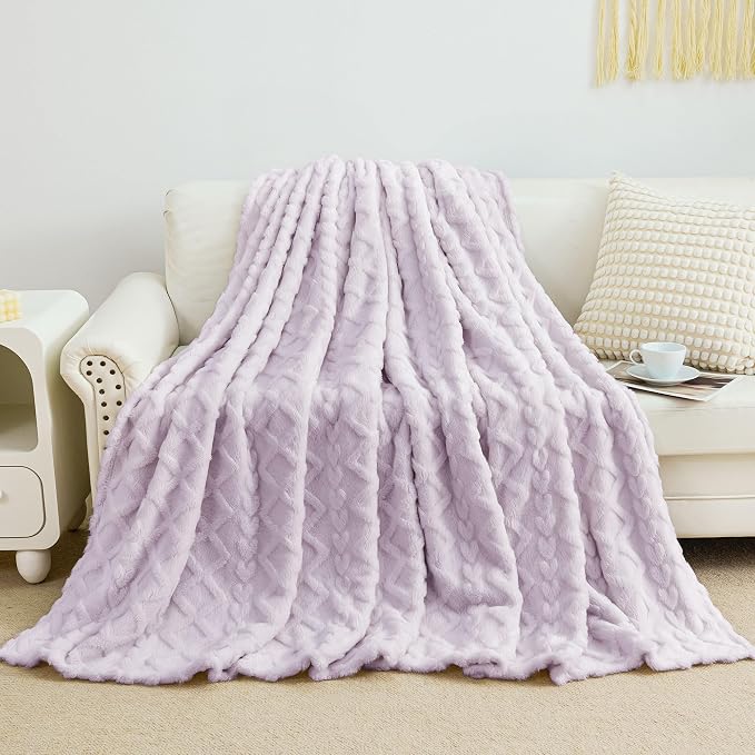 Aganear Flannel Throw Blanket - Image 3